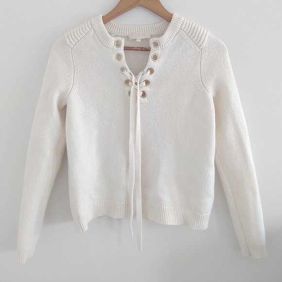 Sezane Sweaters - SEZANE WOOL SWEATER